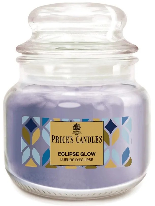 Price´s Price's MINI vonná svíčka ve skle Eclipse Glow - hoření 30h