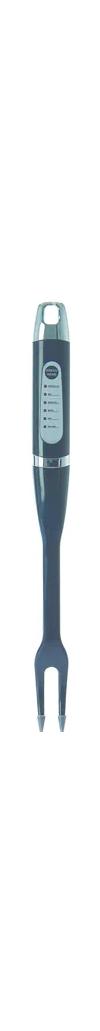Grilovacia vidlička s teplomerom Barbecue 38cm