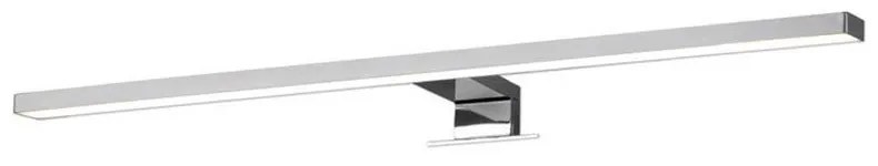 TOP LIGHT Svetlo nástenné Gila LED XL, Chróm