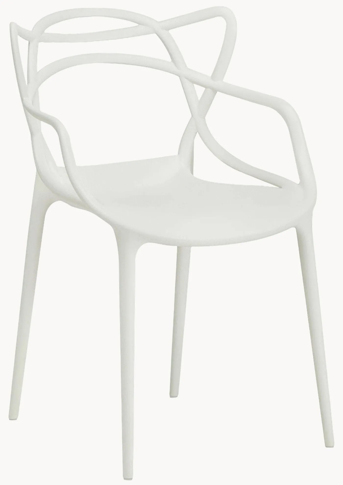 Stoličky's opierkami Masters, 2 ks