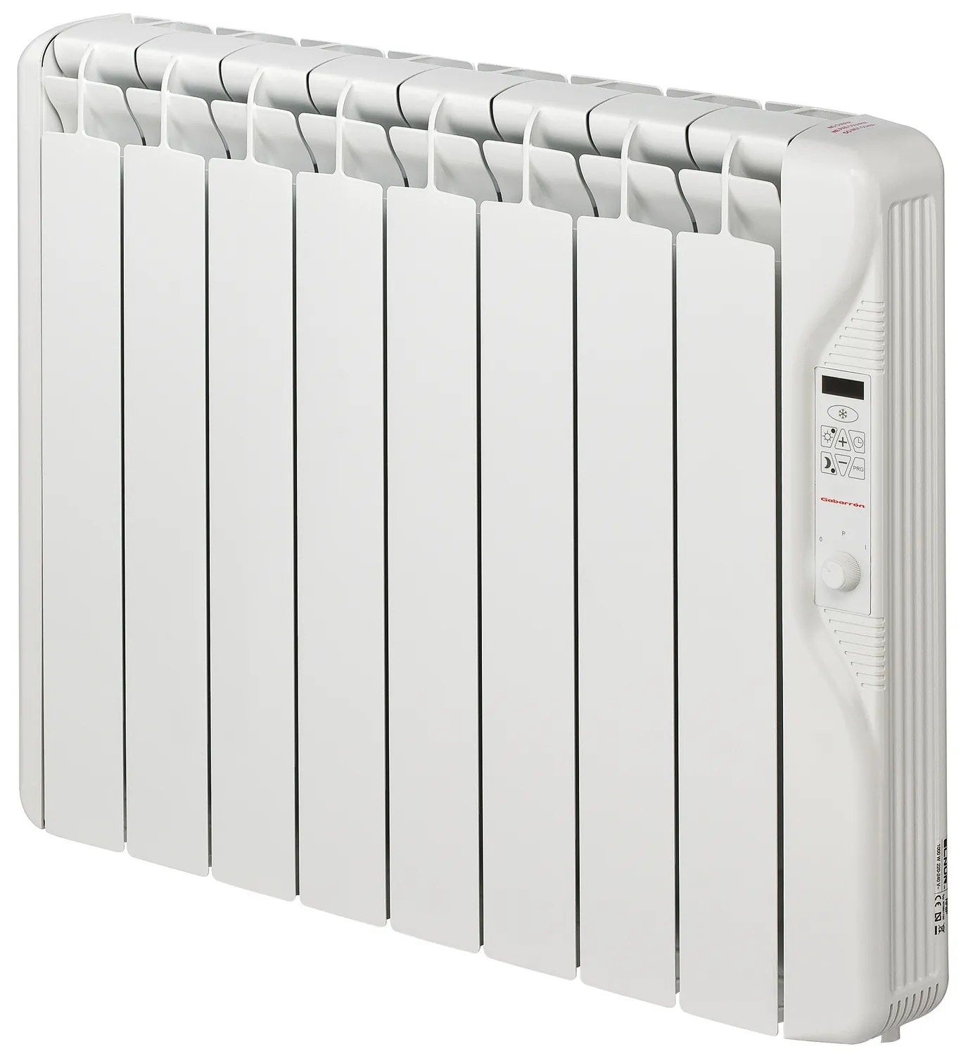 Gabarrón ECOFLUID RF8E Plus 1000W programovateľný digitálny olejový radiátor
