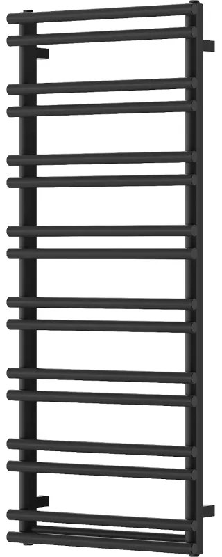 Mexen Saturn vykurovacie teleso 1200 x 500 mm, 409 W, čierna, W108-1200-500-00-70