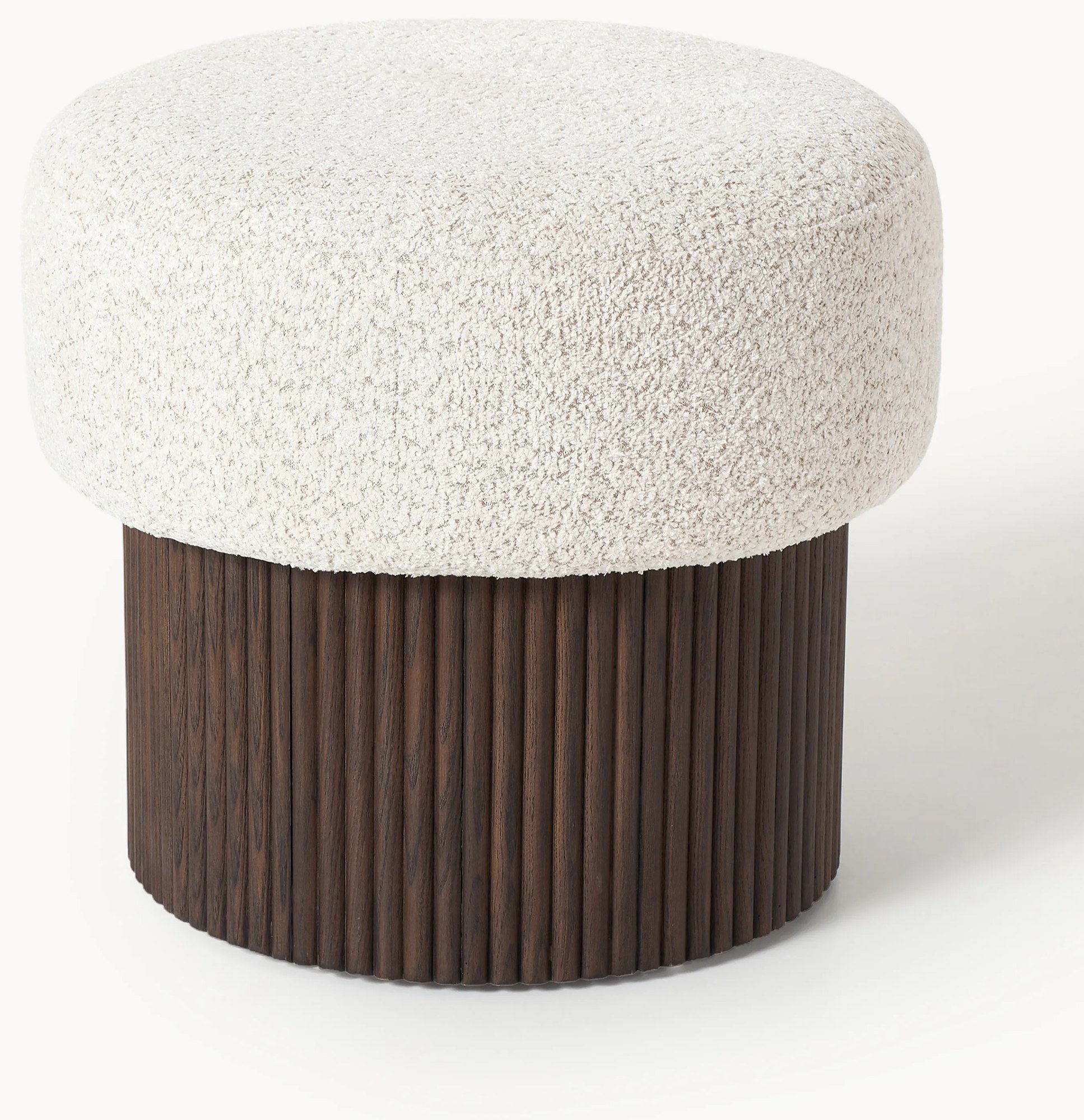 Čalúnená taburetka Nala