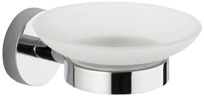 Mexen príslušenstvo, LOFT držiak na mydlo, chróm, 7012639-00