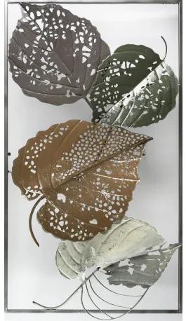 Dekorácia kovová 50x90x7cm 19SMA9537