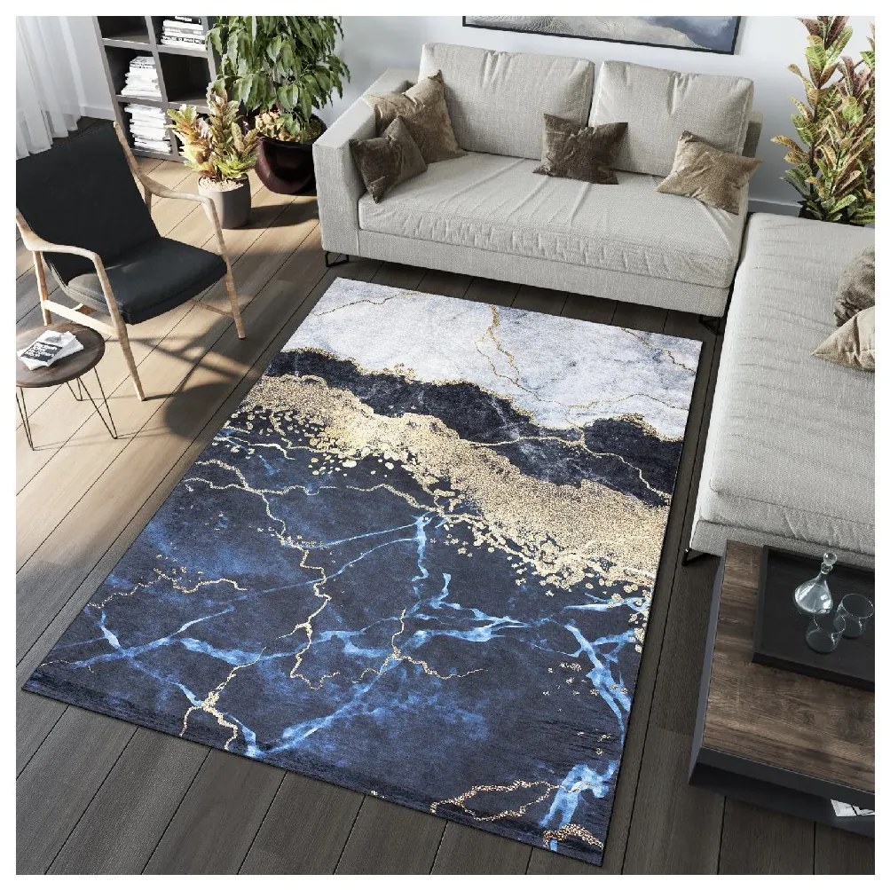 Dizajnový koberec KAMALA - PRINT TOSCANA ROZMERY: 160x230 Dizajnový koberec KAMALA - PRINT TOSCANA ROZMERY: 160x230