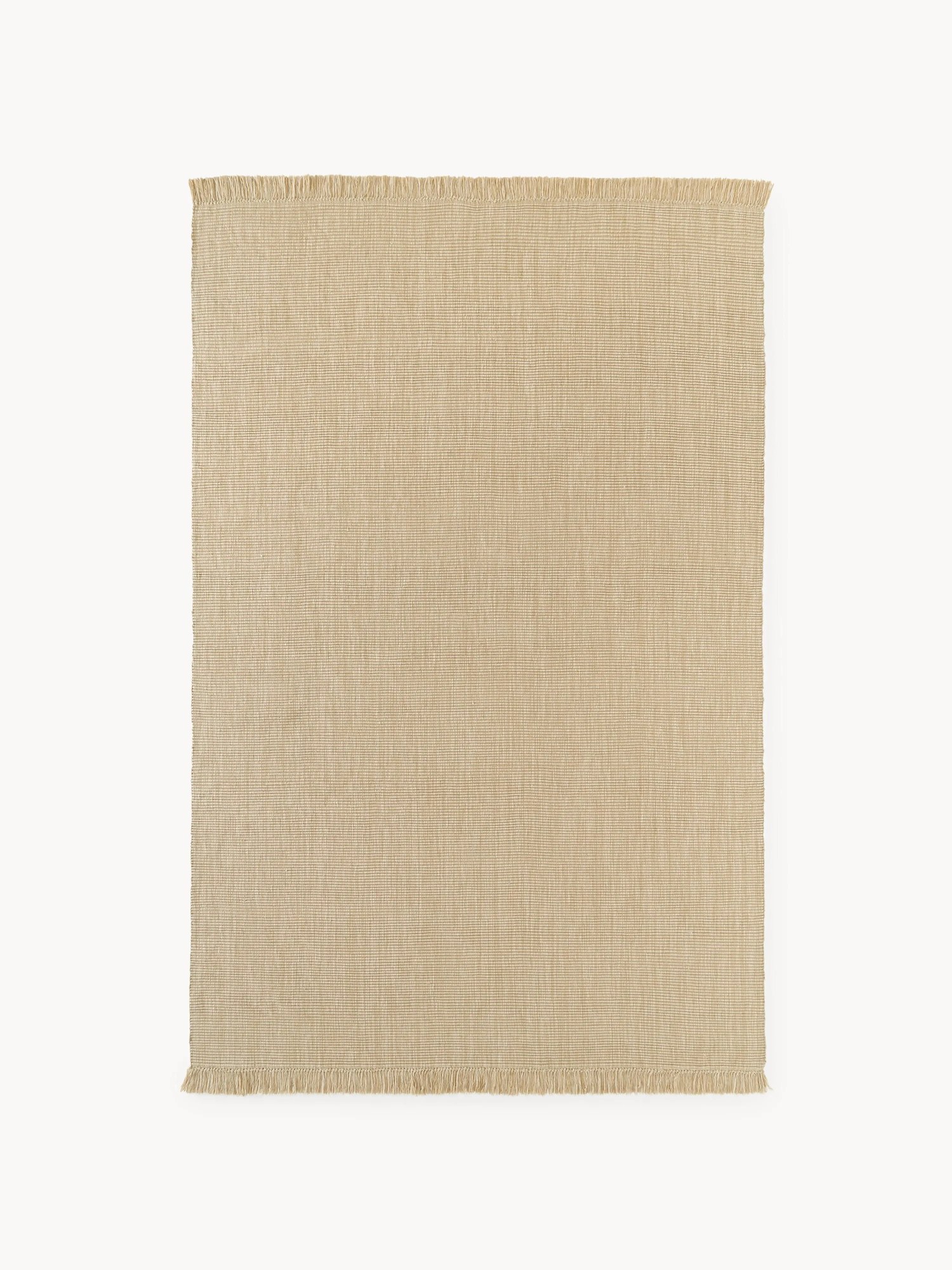 Ručne tkaný koberec do interiéru a exteriéru Sumit