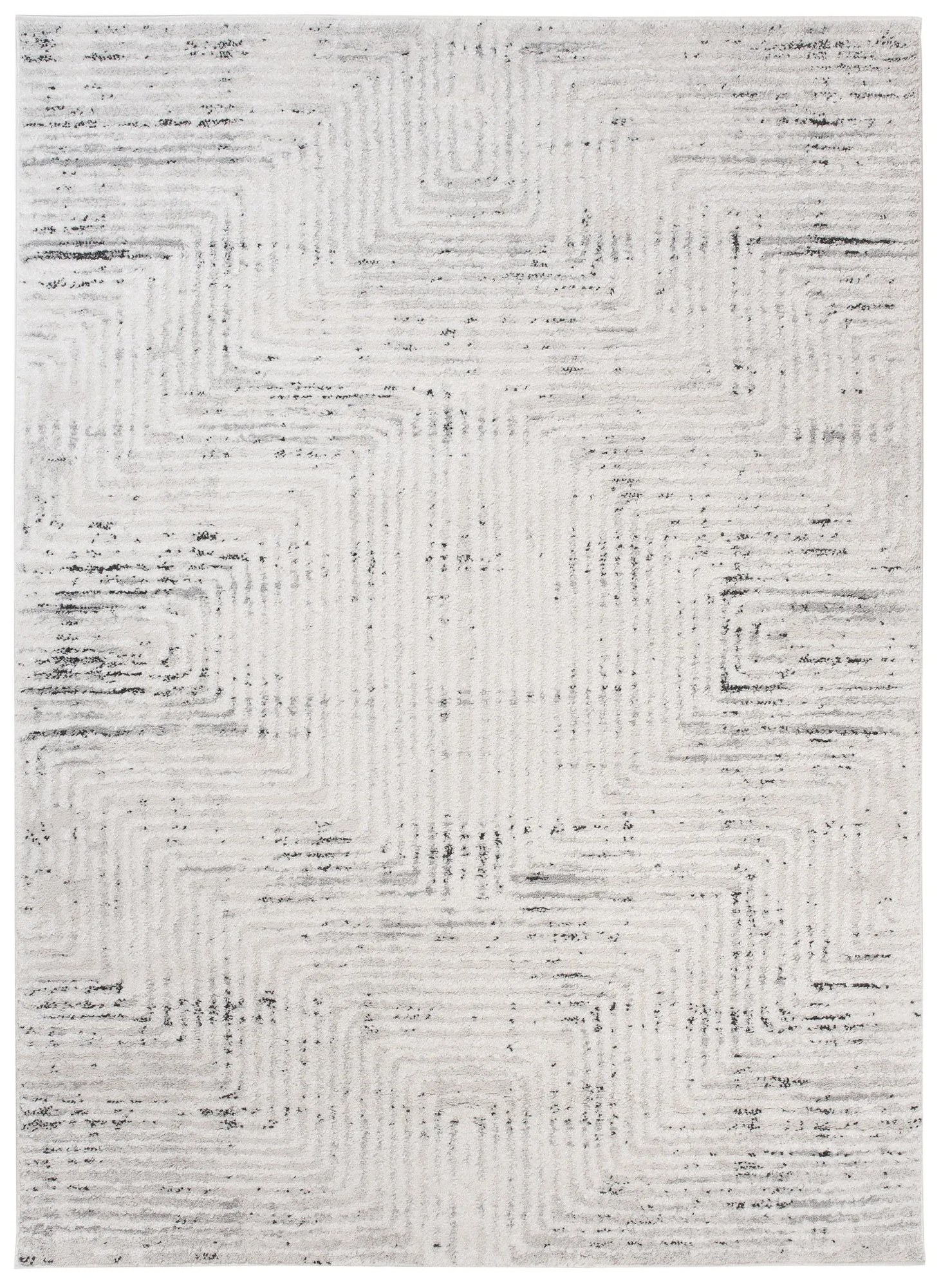 PROXIMA.store - Minimalistický koberec NORA - TROYA ROZMERY: 160x220