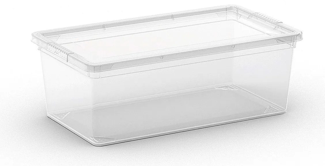 KIS C Box XS - transparent, 6l