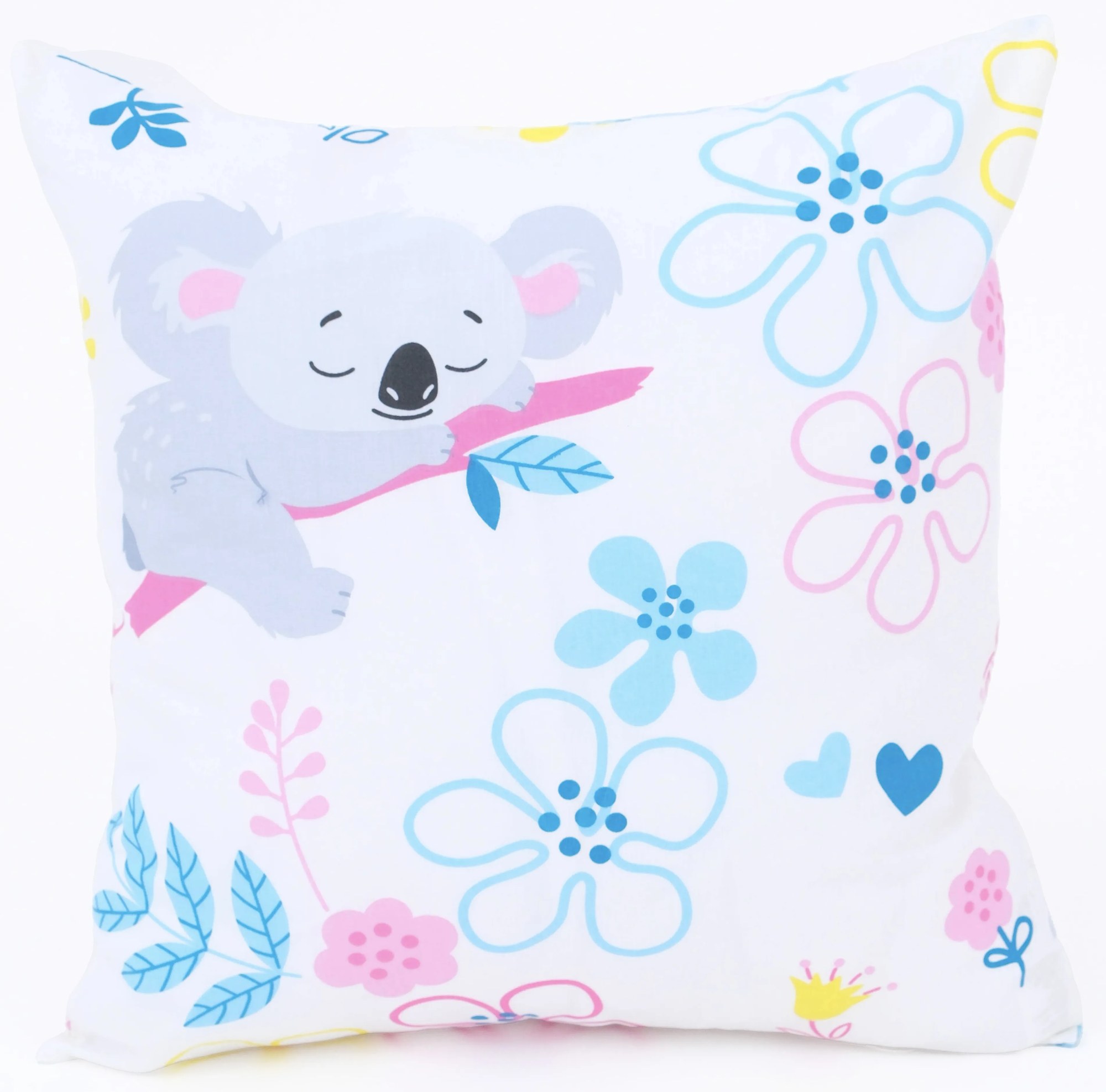 Bavlnená obliečka na vankúšik Renforcé 40 × 40 cm – Koala
