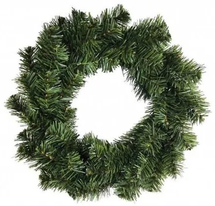 Adal Zelený veniec, d.40 cm, vnútorná d.20 cm