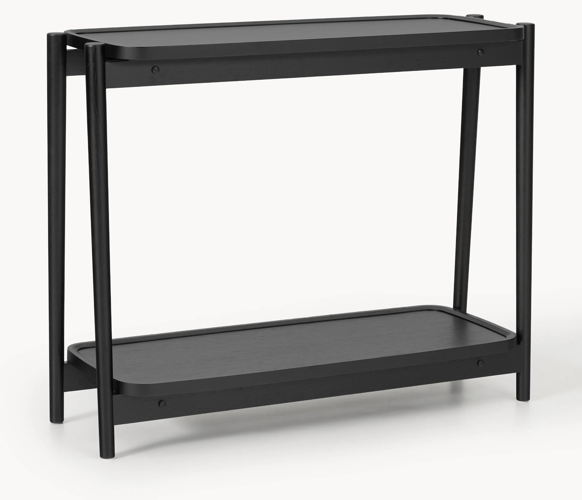 Drevený konzolový stolík Libby