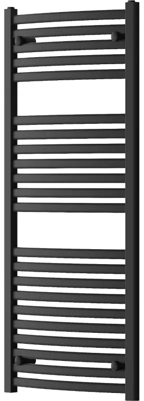 Mexen Helios, vykurovacie teleso 1200 x 500 mm, 567 W, čierna, W103-1200-500-00-70