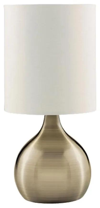 Dotykové svietidlo SearchLight TOUCH TABLE LAMP EU3923AB