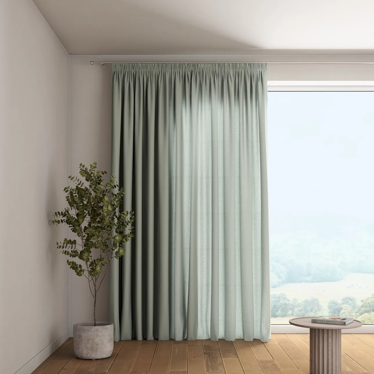 Záves na riasiacej páske