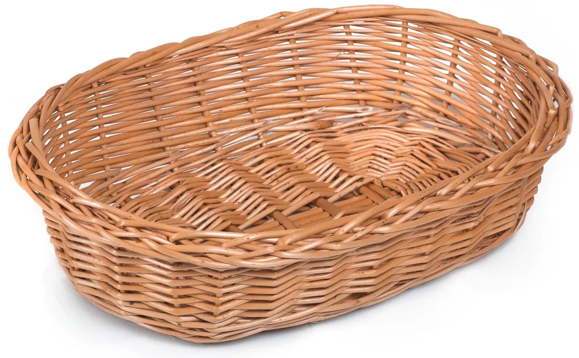 Košík prútený Gezin II.š. 30 x hl. 19 x v. 7(cm)