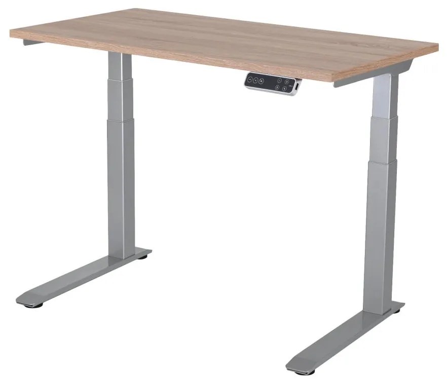 Liftor Magic výškovo nastaviteľný, elektricky polohovateľný stôl