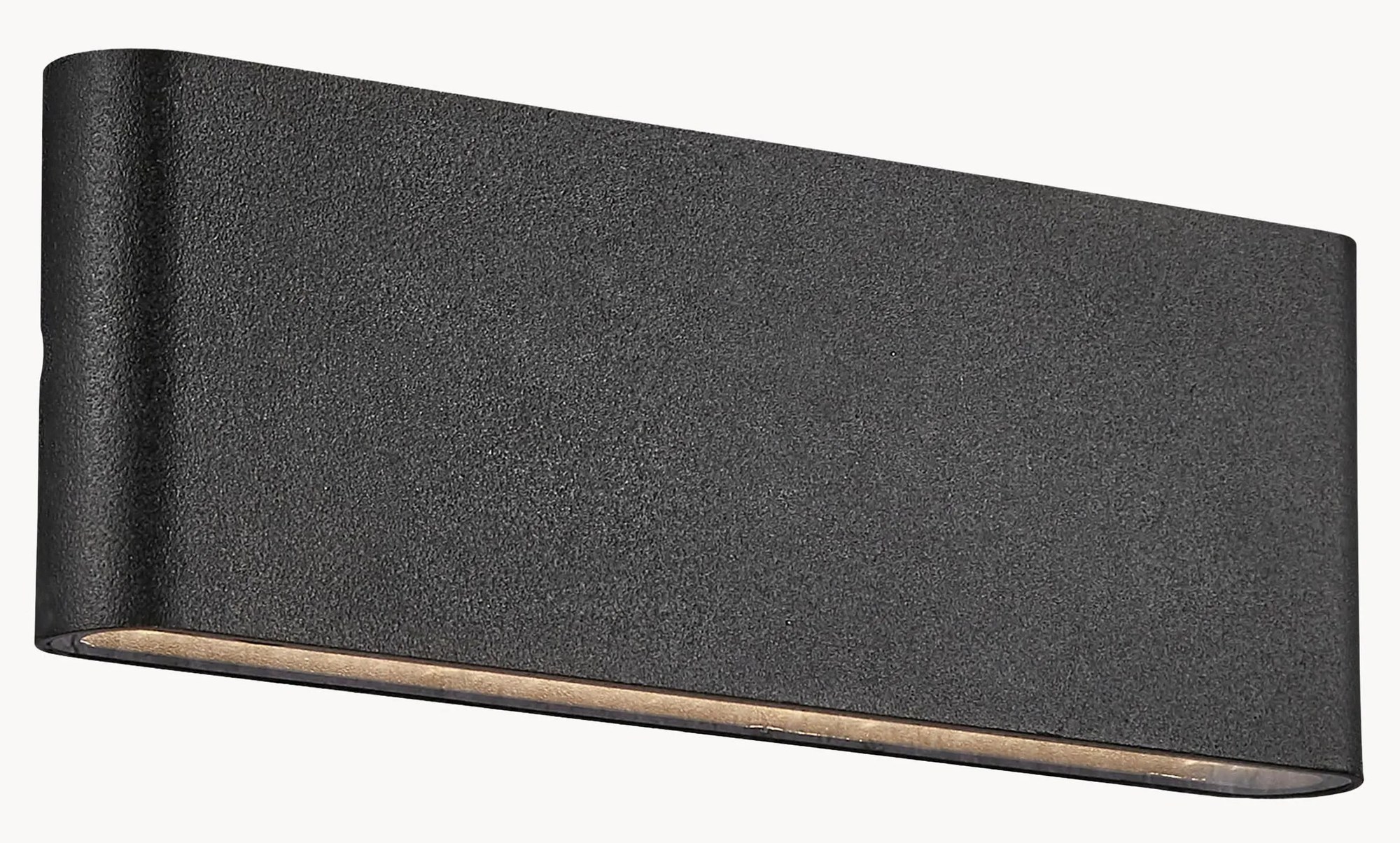 Exteriérové nástenné LED svietidlo Kinver