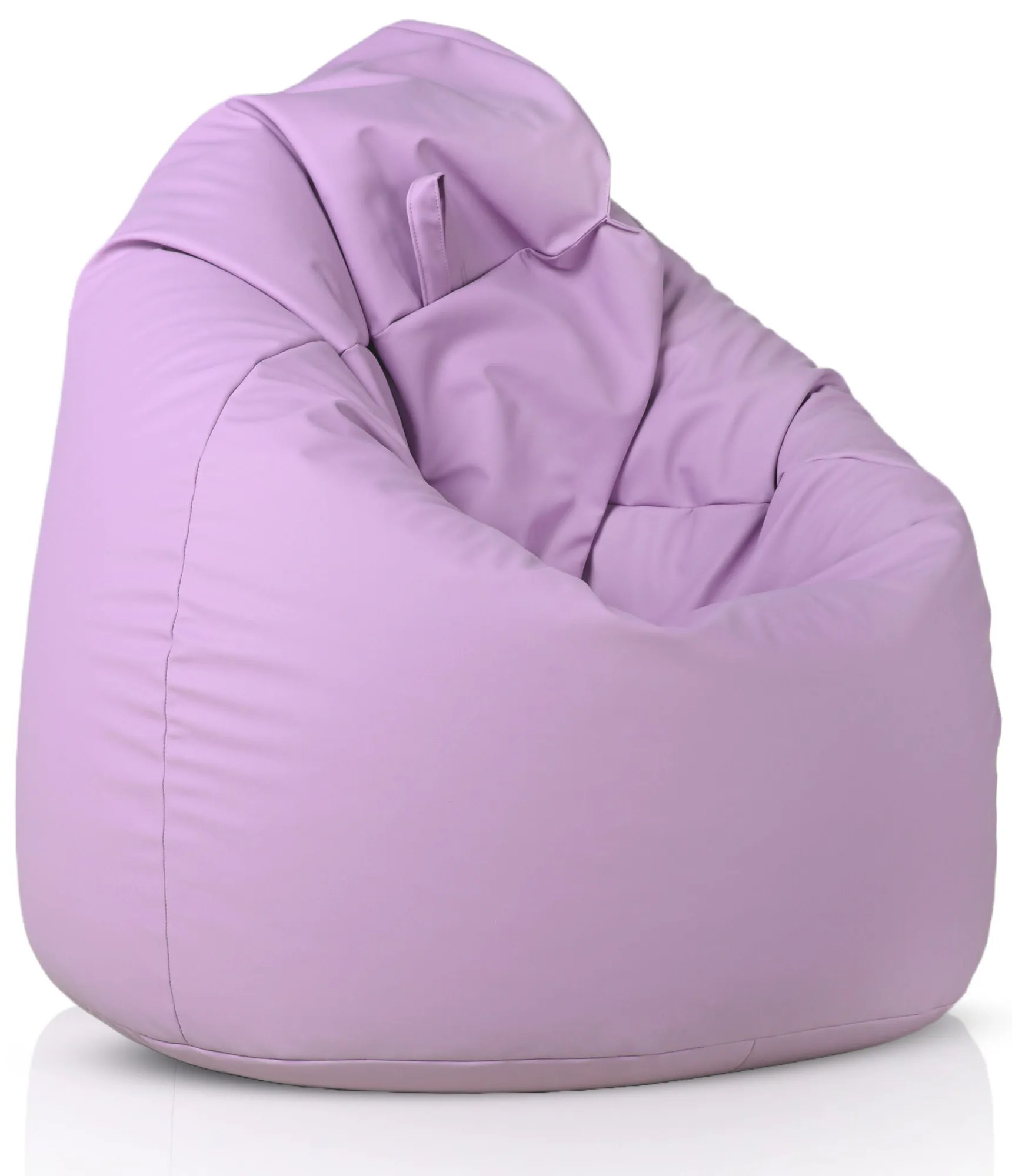 Sedací vak BAG Sako XL Ekokoža Farba: 5.Fialový