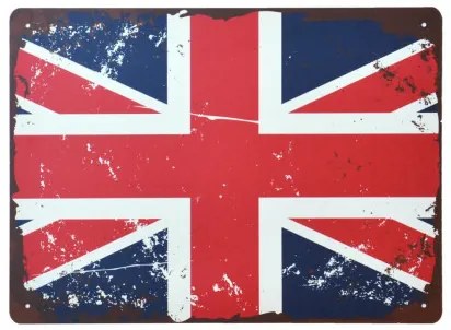 Ceduľa plechová 30x40 MP47