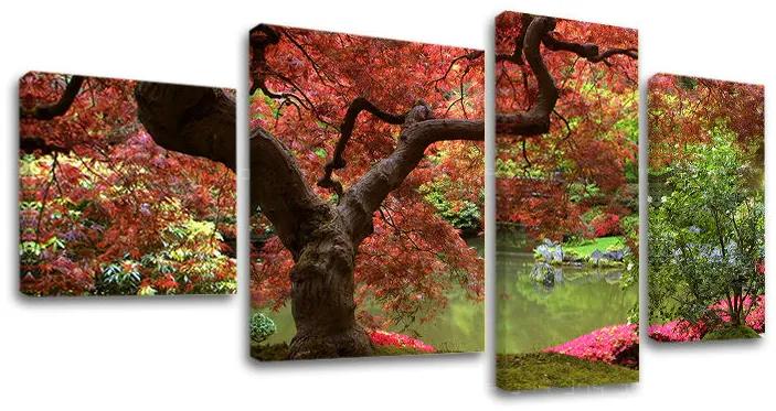 Obraz na plátne STROMY | rôzne rozmery