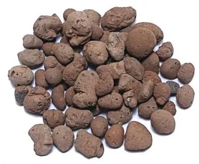 Keramzitová výplň do kvetináča