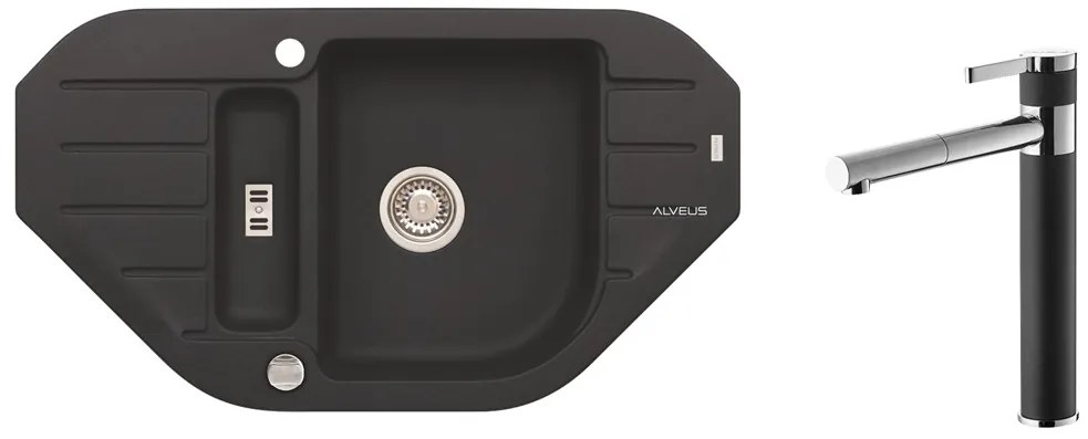 SET ALVEUS NIAGARA 60/05 + BATERIE ZINA/05 TWILIGHT