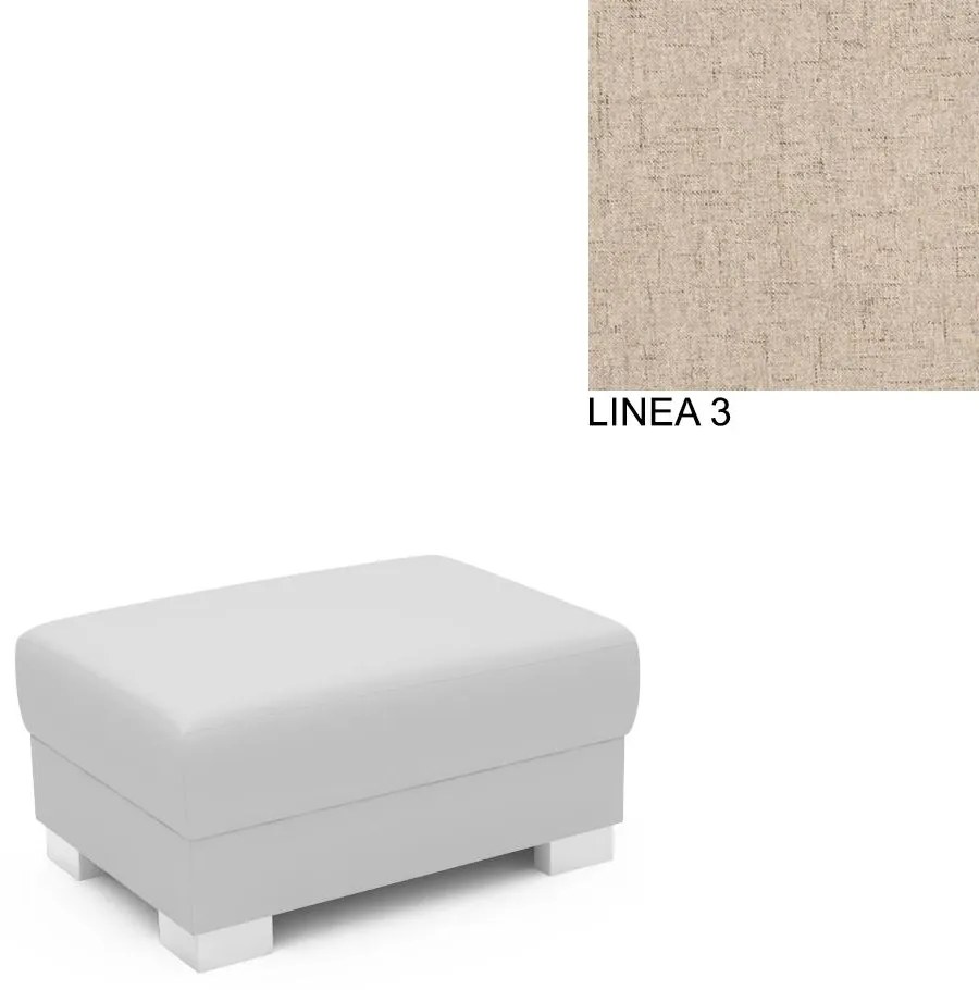 AVA TEMPO TABURETKA Varianta: LINEA 3