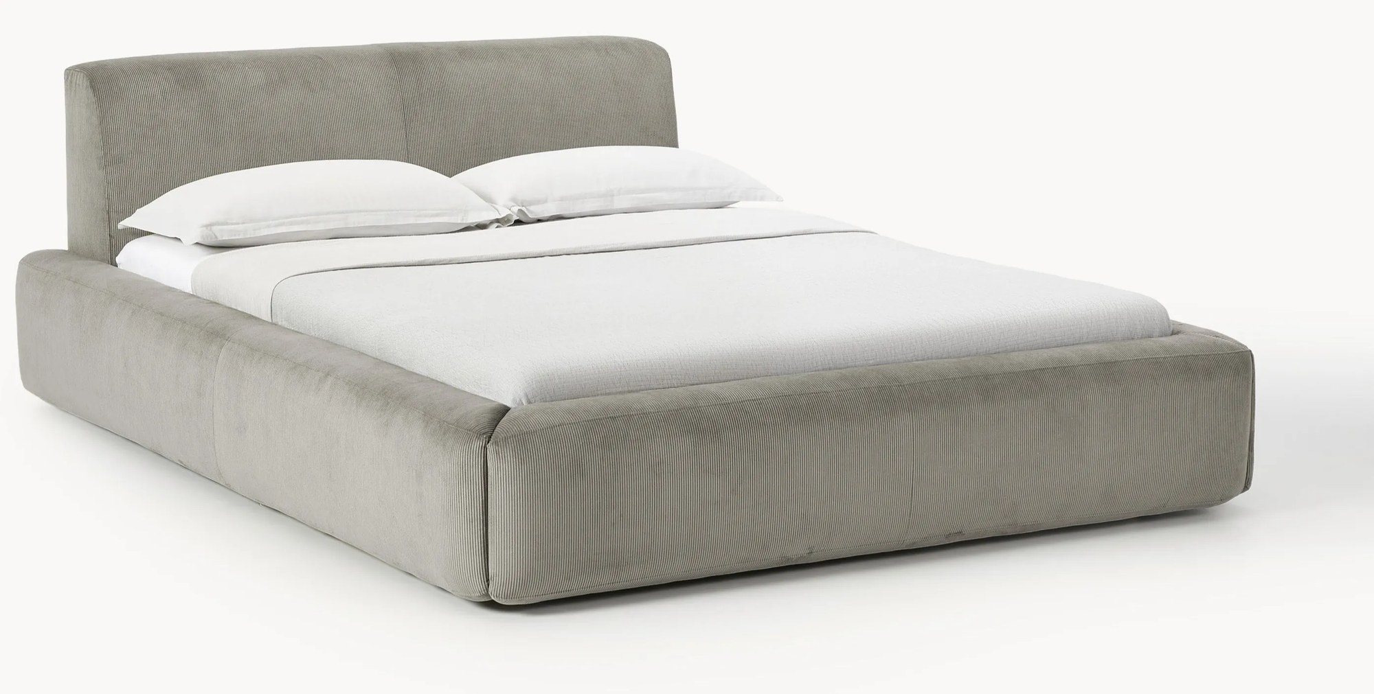 Čalúnená posteľ Melva