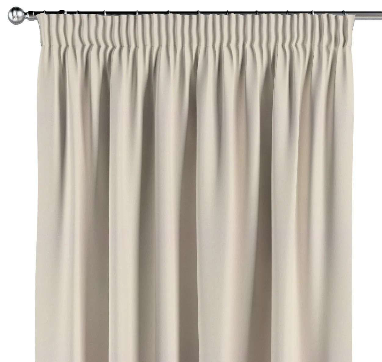 Záves na riasiacej páske