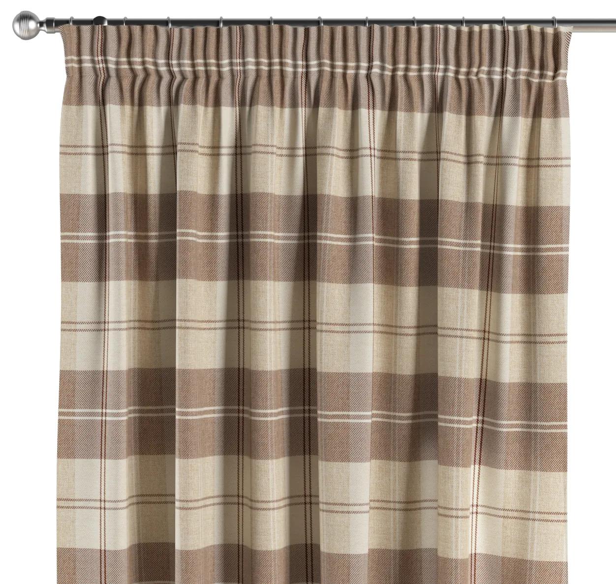 Záves na riasiacej páske