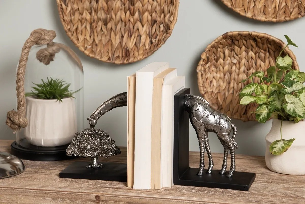 Drevený okrúhly podnos so skleneným poklopom s povrazom - 17 * 17 * 28 cm