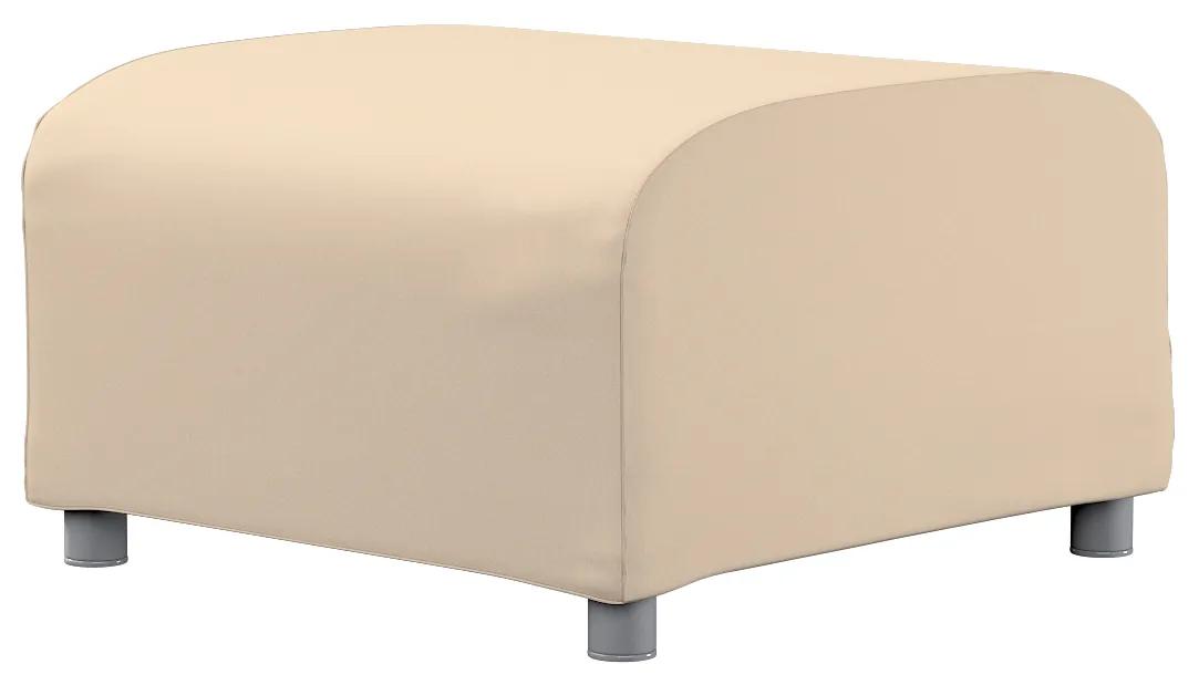 Poťah na podnožku Klippan