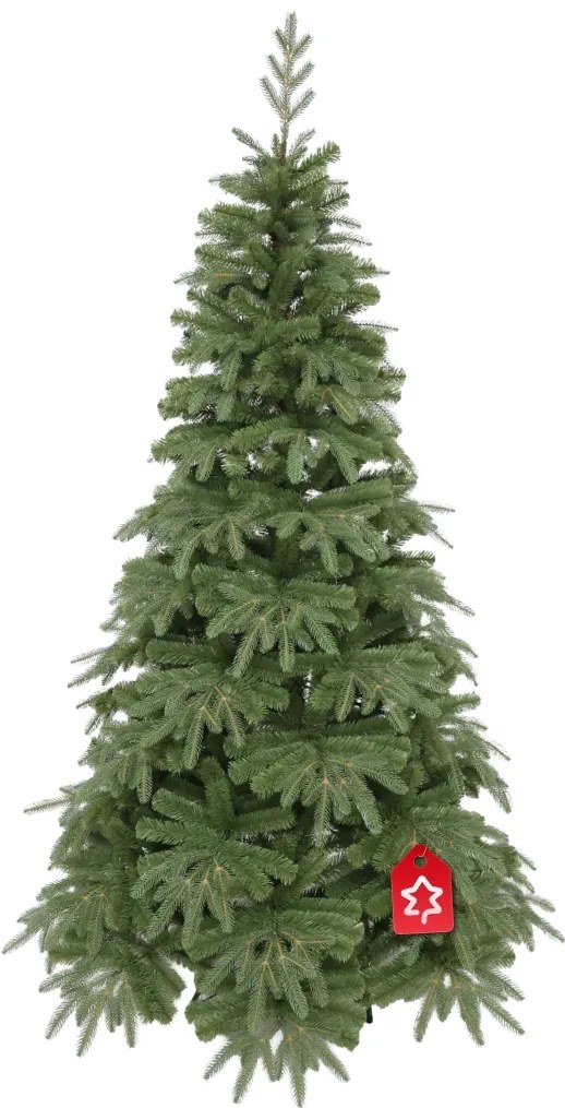 Jedľa Prírodná 210 cm