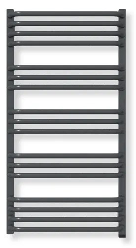 Terma24 Alex ONE 760x500 elektrický radiátor Modern Grey E8