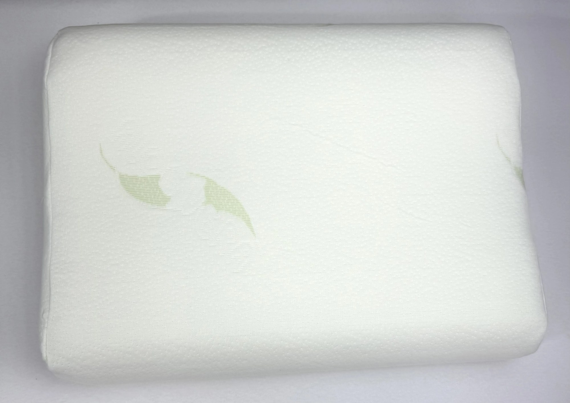 INTERMEDIC SK Anatomický vankúš Aloe Vera 39x49/11 cm – tvarovaná PUR pena