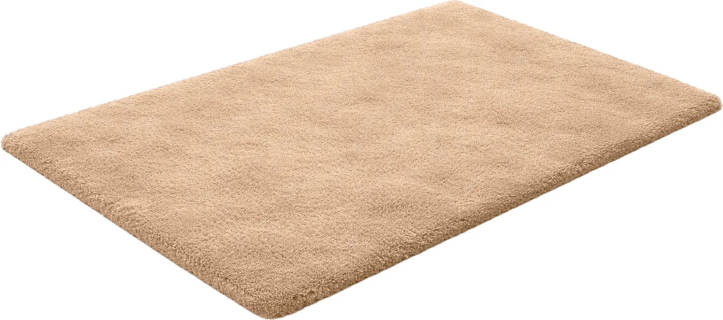TZ Béžový obdĺžnikový koberec Rabbit Rozmer: 160x220 cm