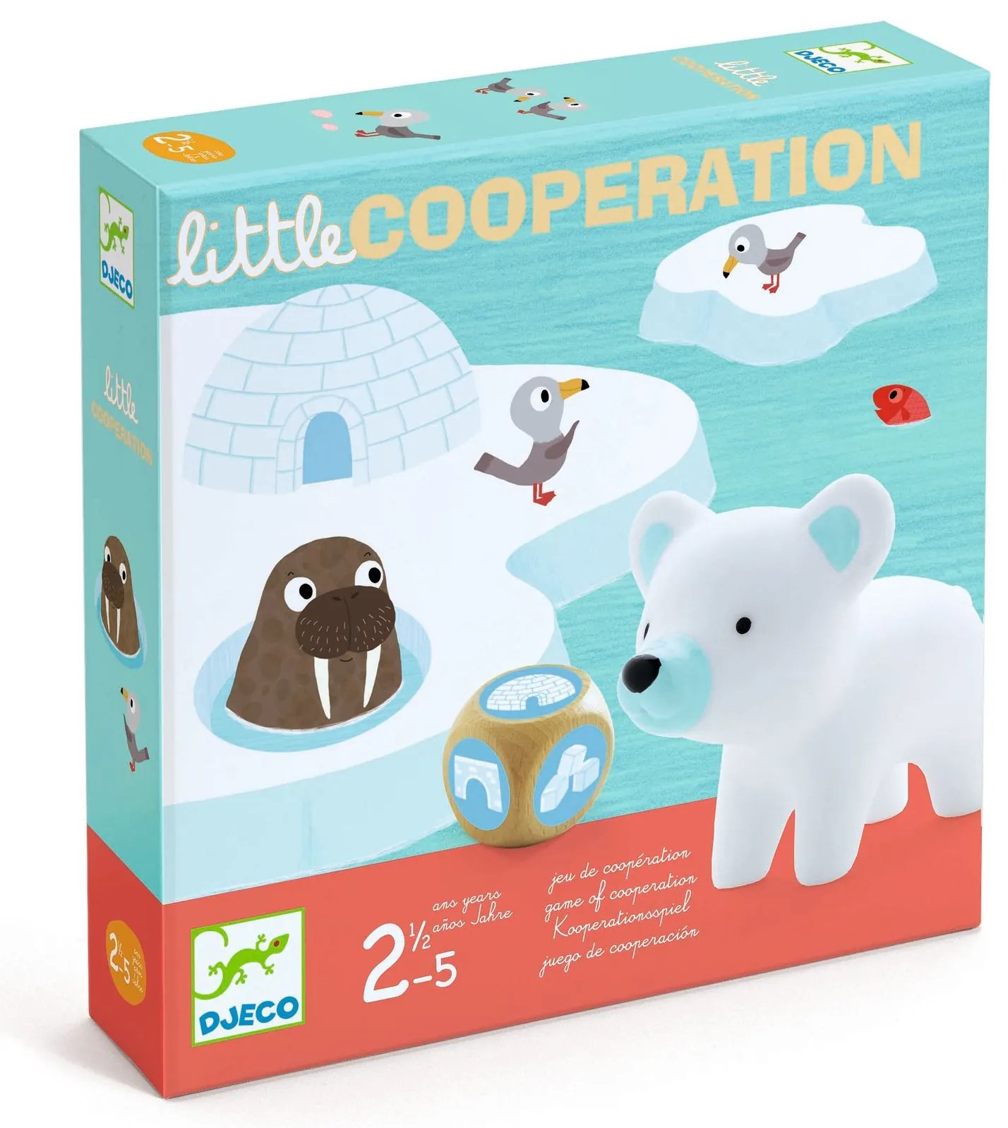 Pomáhame zvieratkám (kooperatívna hra)