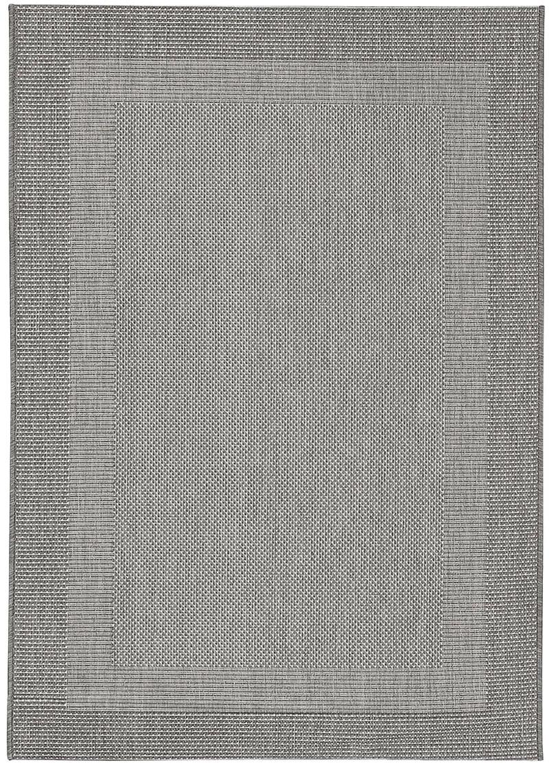 Koberce Breno Kusový koberec ADRIA NEW 01/GSG, sivá,160 x 230 cm