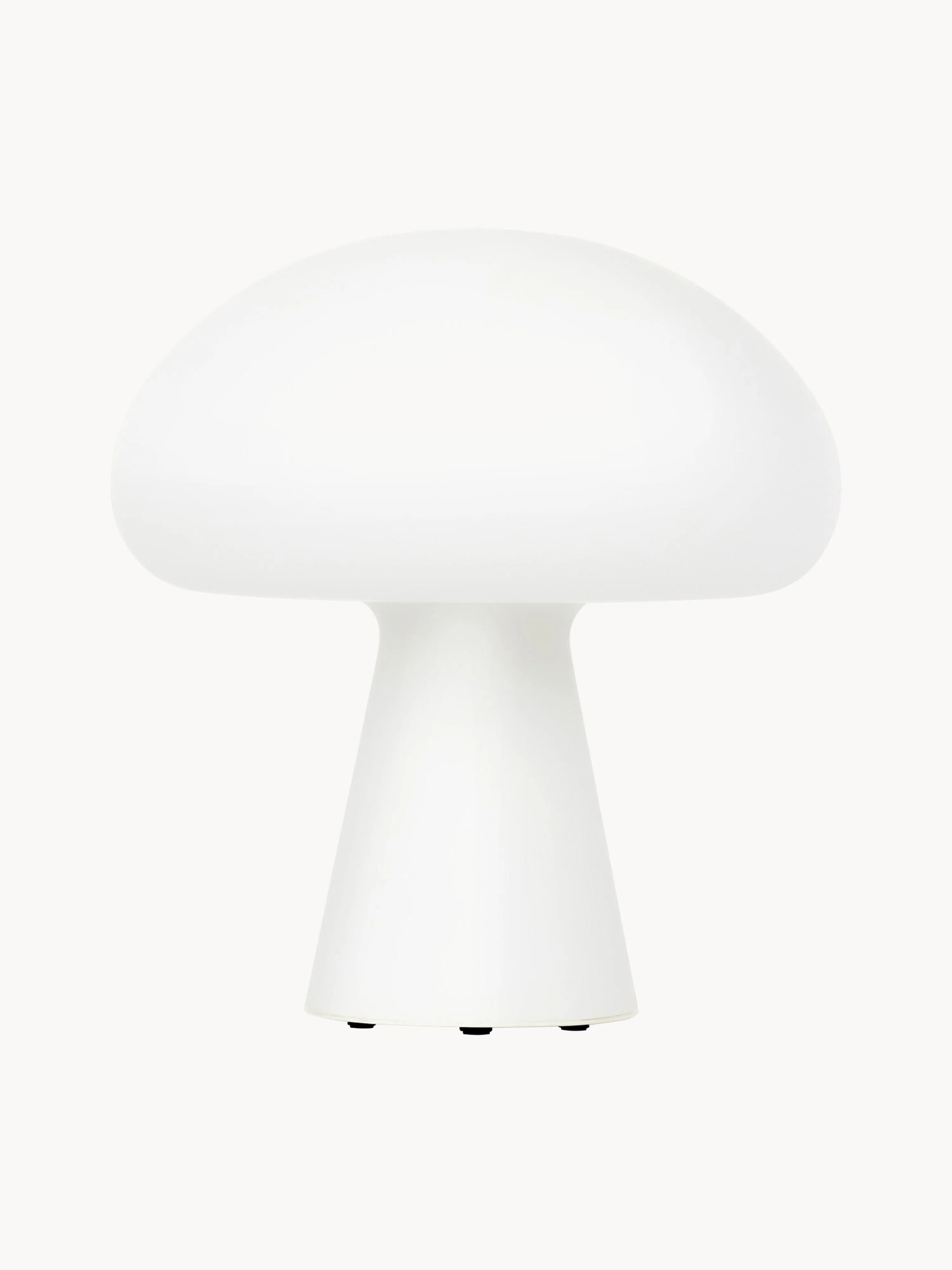 Prenosná stmievateľná stolová LED lampa's USB portom Obello