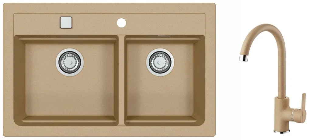 SET ALVEUS ATROX 50 / 55 + BATERIE TONIA 55