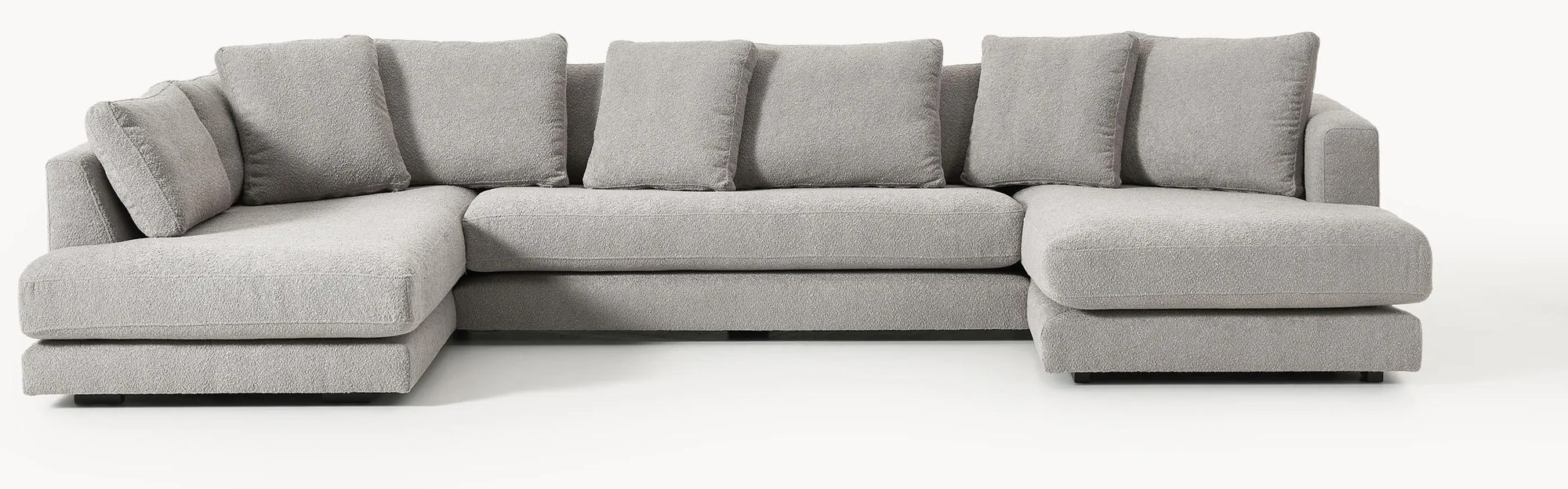 Buklé pohovka Tribeca