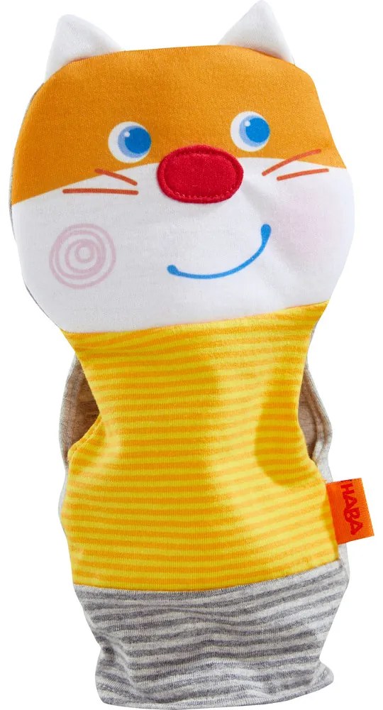 Textilná bábka - mačka