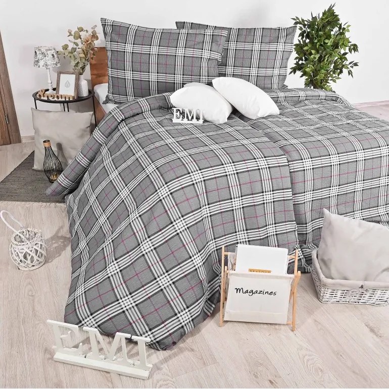 Flanelové obliečky Henry EMI