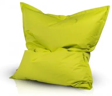 Sedací vak INTERMEDIC Vankúš L Farba: NC01 - Zelená svetlá olivová (Polyester)