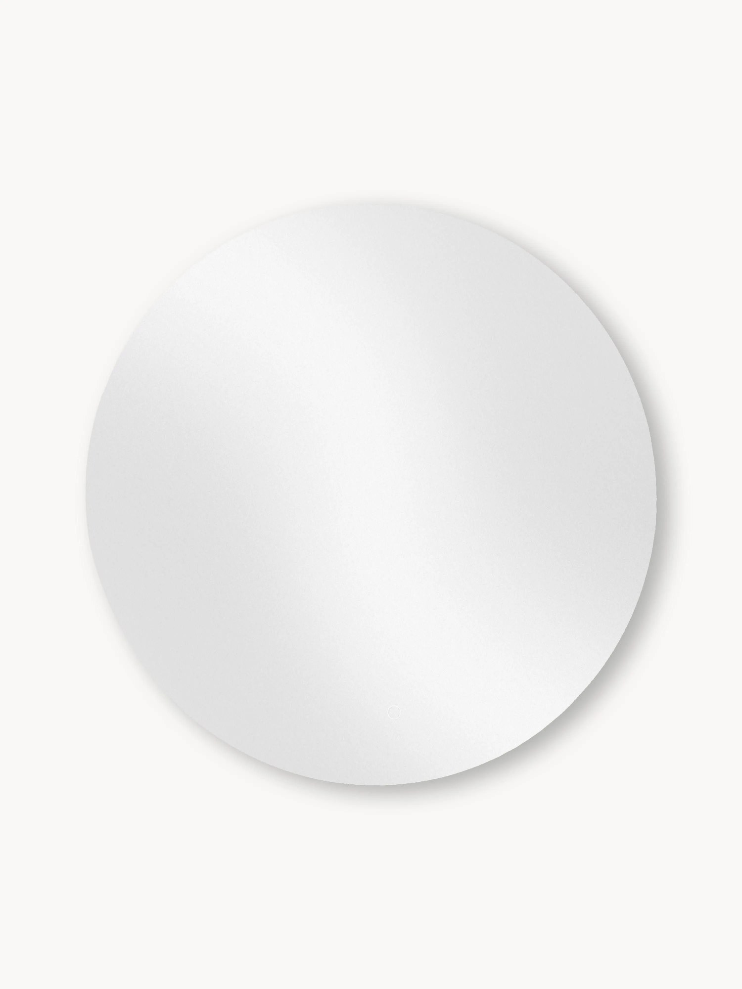 Okrúhle nástenné zrkadlo's LED osvetlením Galaxy, rôzne veľkosti