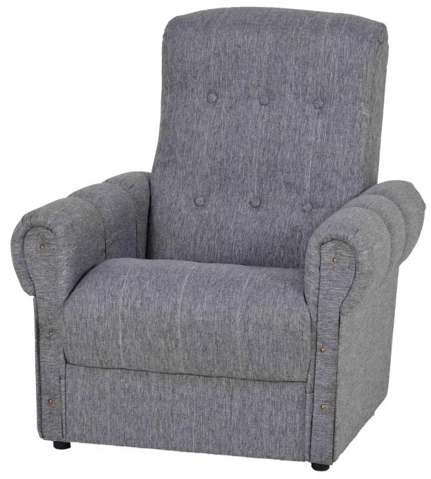 Kreslo Swarz, hneda (atos 734)