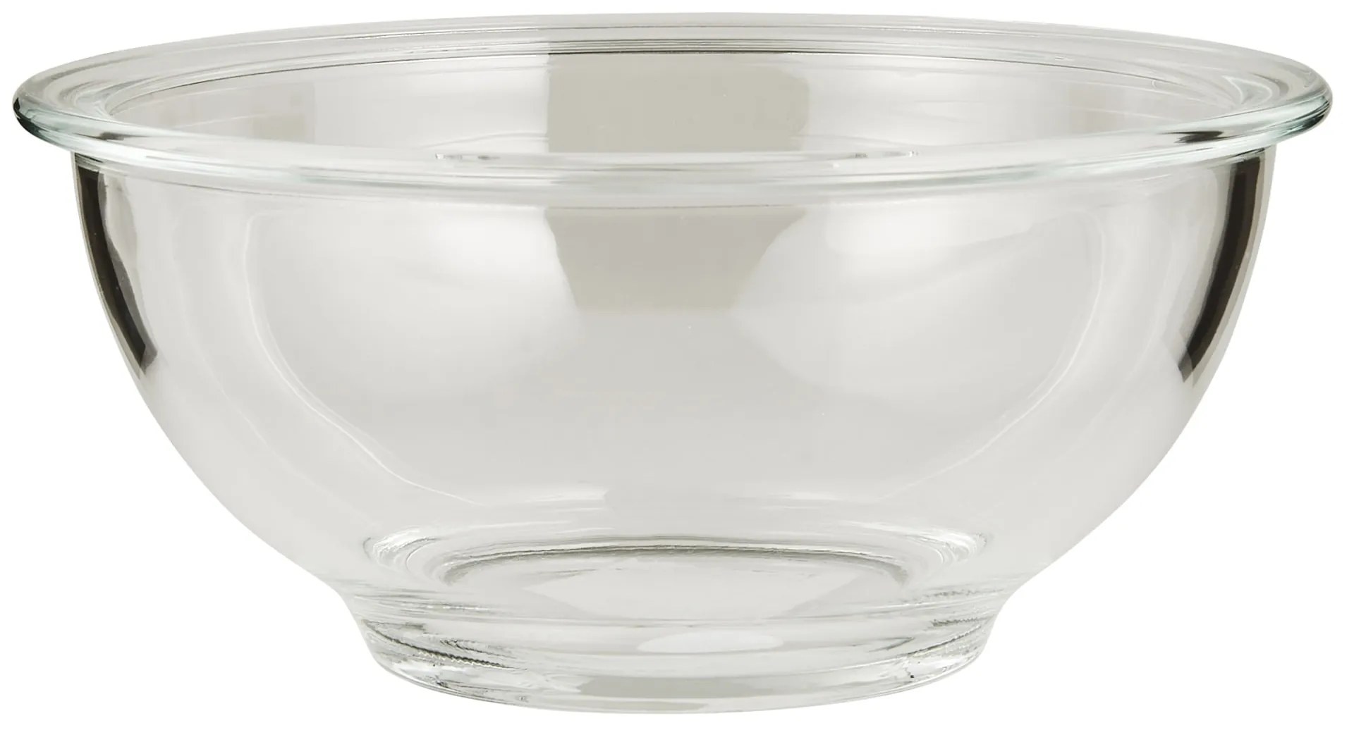 Ib Laursen Sklenená miska Clear 900 ml