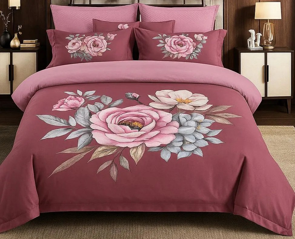 Obliečky Sabrina Bavlna 7-dielna súprava