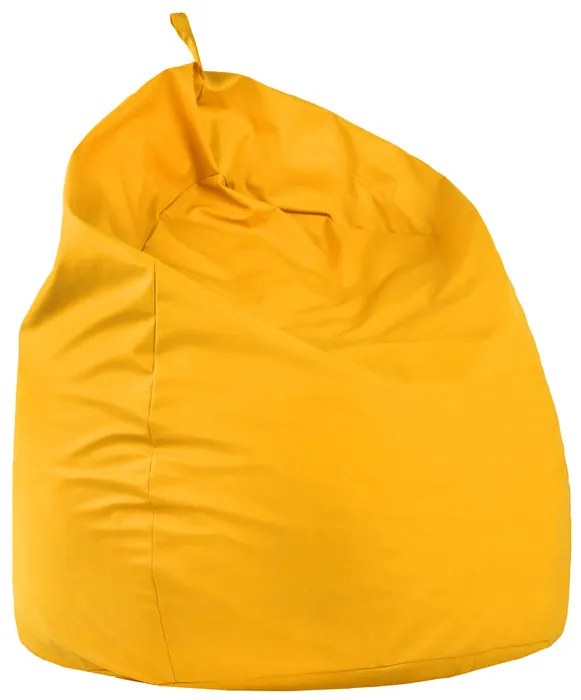 INTERMEDIC SK Sedací vak BAG Sako XXL Ekokoža Farba: 21.Žltý